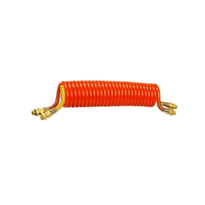 Red Yellow Twin Coil