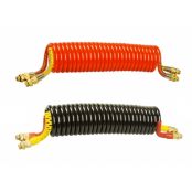 Druckluft Bremsspirale Twin